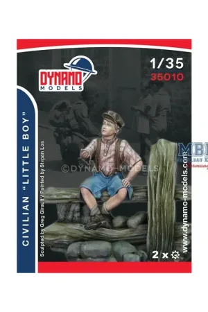 Liberation - Little boy Figuren Favoriet