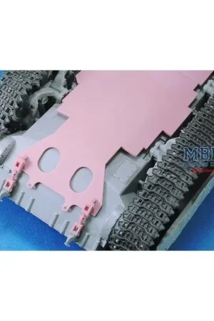 Belly Armor for Merkava I Hybrid/II/IID (Takom) Korting