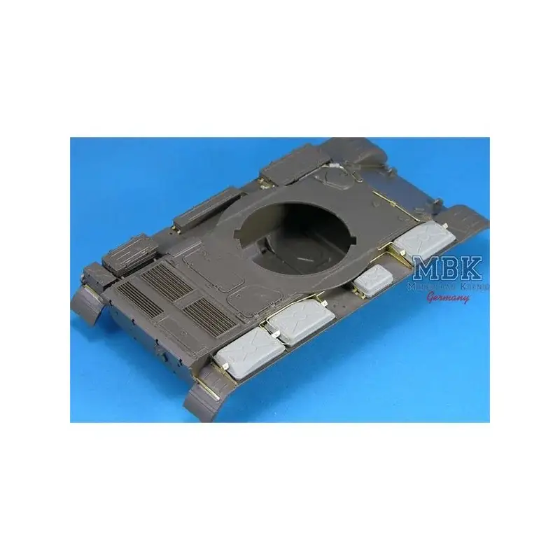 T-55 Fender Fuel Tank Set Nieuw