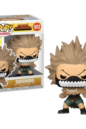 Tijdelijk Beschikbaar MY HERO ACADEMIA - POP Animation No. 1812 - Shishido Pop figur