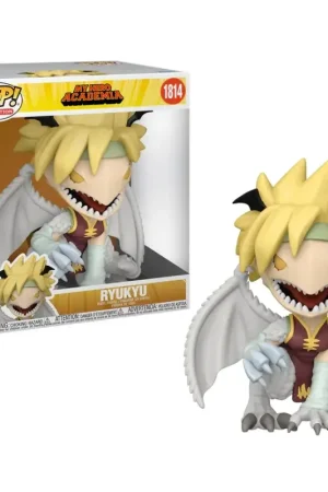 MY HERO ACADEMIA S5 - POP JUMBO 10' N° 1814 - Ryukyu (Dragon) Pop figur Bestel Nu