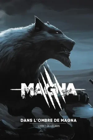 Magna : Dans l'Ombre de Magna (écran) Gereduceerde Prijs