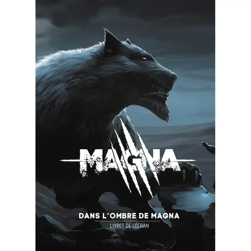 Magna : Dans l'Ombre de Magna (écran) Gereduceerde Prijs