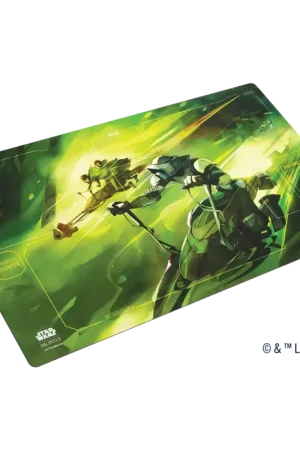 Express Levering GG : SW Unlimited Game Mat : Speeder Bike Chase