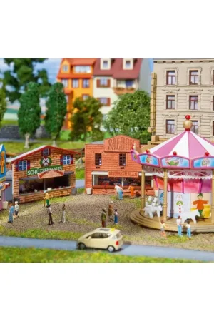 Fairground set Shop Nu