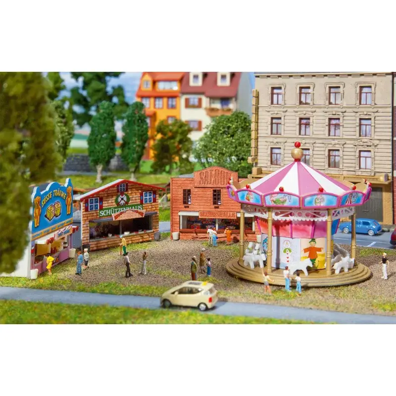 Fairground set Shop Nu