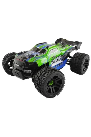 Micro MHD Extreme Truggy Green 1:20 RTR RC Electric Car elektrisch RC buggy Laatste Versie