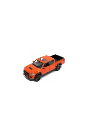 Gratis Retour Toyota tacoma pick-up 2023 orange Miniatuur