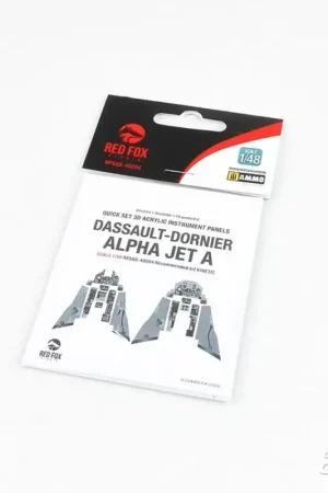 Dassault-Dornier Alpha Jet A (for Kinetic kit) Hete Deal