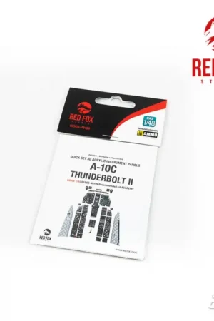 A-10C Thunderbolt II (for Academy/Hobby 2000 kits) Express Levering