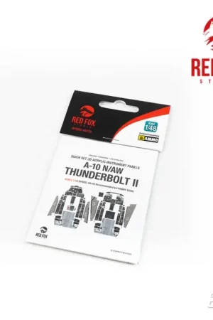 A-10A N/AW Thundernolt II (for Hobby Boss kit) Flitsaanbieding