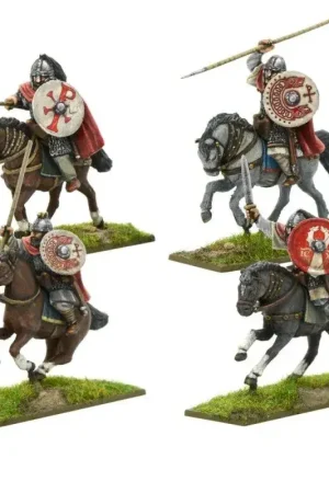 Lage Prijs Arthurian Romano - British Mounted Knights (A) Figuur spellet