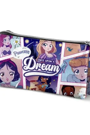 DISNEY - Princesses - Triple Pencil Case Koopje