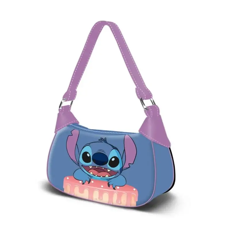 STITCH - Cake - Handbag '20x12x8cm' Gecertificeerd