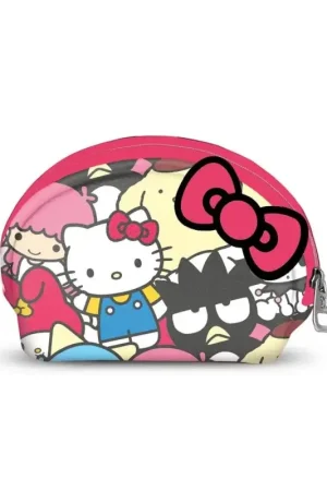Bestel Nu HELLO KITTY & Friends - Oval Coin Purse '12x9x4.5cm'