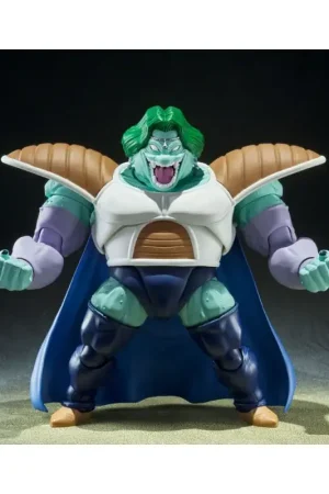 Betaalbaar DRAGON BALL Z - Zarbo "True Power" - SH Figuarts Figure 16cm Figuurtje