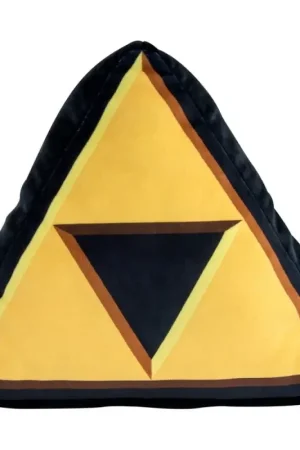 Populair The Legend of Zelda plush toy Mocchi-Mocchi Triforce 37 cm