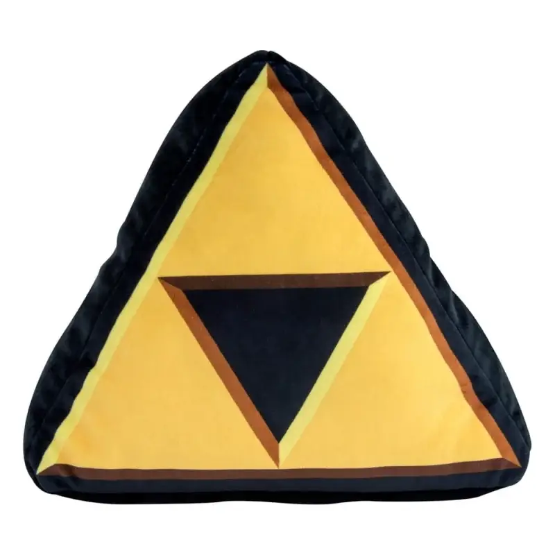 Populair The Legend of Zelda plush toy Mocchi-Mocchi Triforce 37 cm