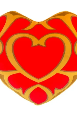 The Legend of Zelda plush Mocchi-Mocchi Heart Container 37 cm Bestseller