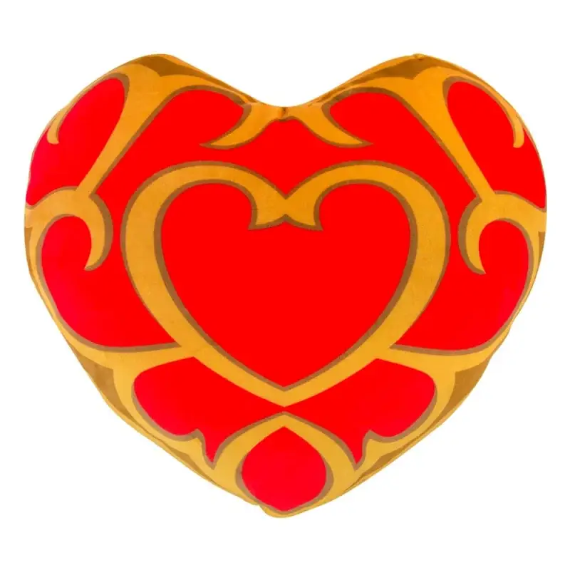 The Legend of Zelda plush Mocchi-Mocchi Heart Container 37 cm Bestseller