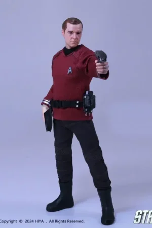Star Trek 2009 action figure 1/12 Exquisite Super Series Scotty 16 cm Figuurtje Express Levering