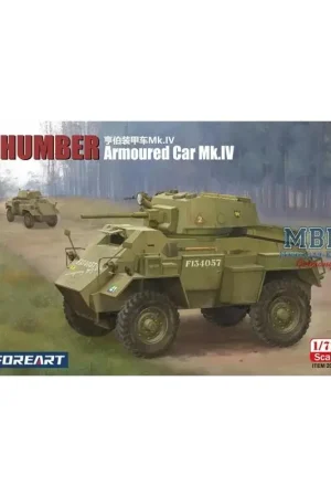 Humber Armoured Car Mk.IV Schaalmodel Koop Online