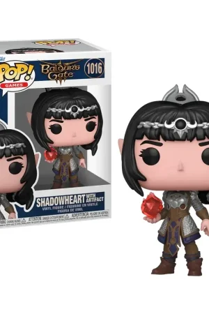 BALDUR'S GATE 3 - POP Games N° 1016 - Shadowheart Pop figur Betaalbaar