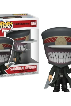 CHAINSAW MAN - POP Animation N° 1763 - Samurai Sword Pop figur Actieprijs
