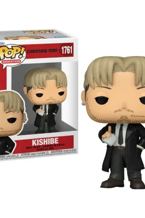Merkproduct CHAINSAW MAN - POP Animation N° 1761 - Kishibe Pop figur