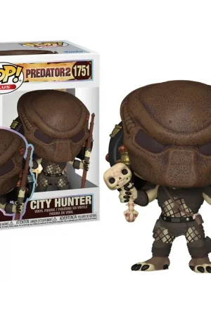 Actieprijs PREDATOR - POP Movies N° 1751 - City Hunter Pop figur