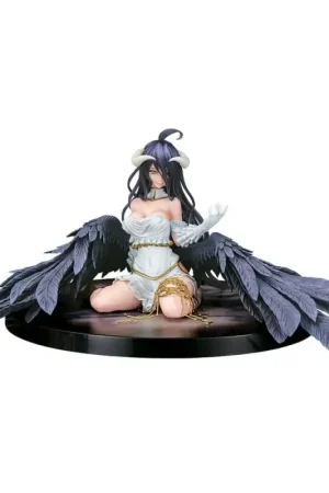 Gereduceerde Prijs OVERLORD - Albedo - Statuette 1/7 16cm Figuurtje