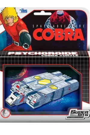 Beste Prijs Cobra Super Pins Giant Blister Card Turtle 17Cm
