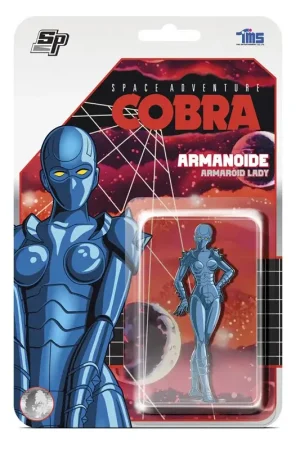 Cobra Super Pins Blister Card Armanoide 10.5Cm Uitverkoop