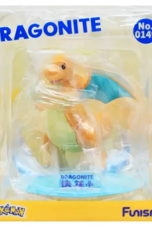 Pokemon Funism Prime Figure Mini Dragonite Dragonite 10cm Figuurtje Beperkt Aanbod