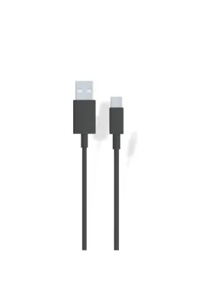 Direct Beschikbaar USB Charging and Data Cable - Type-C / 2A - 2m - Black