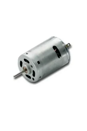 Radio controlled electric motor Speed 450 12V motor Express Levering