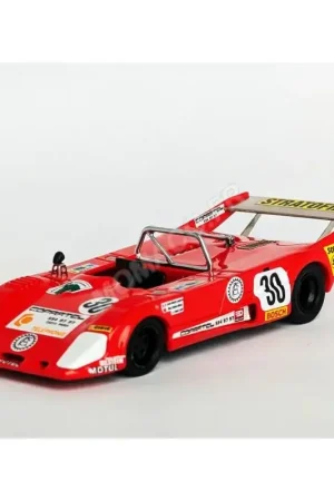 Lola t298 30 jean-marie lemerle/max cohen-olivar/alain leve 24h du mans 1981 Miniatuur Hete Deal