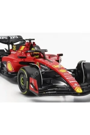 Direct Verzonden Ferrari f1 f23 team scuderia ferrari 16 charles leclerc italian grand prix monza 2023 4th