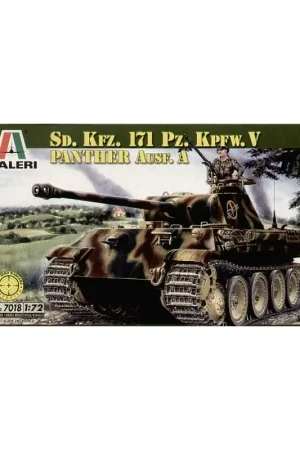 Bestel Nu Panther A Schaalmodel