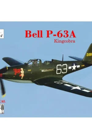Bell Р-63А (ex-TOKO). Limited edition Schaalmodel Finale Uitverkoop