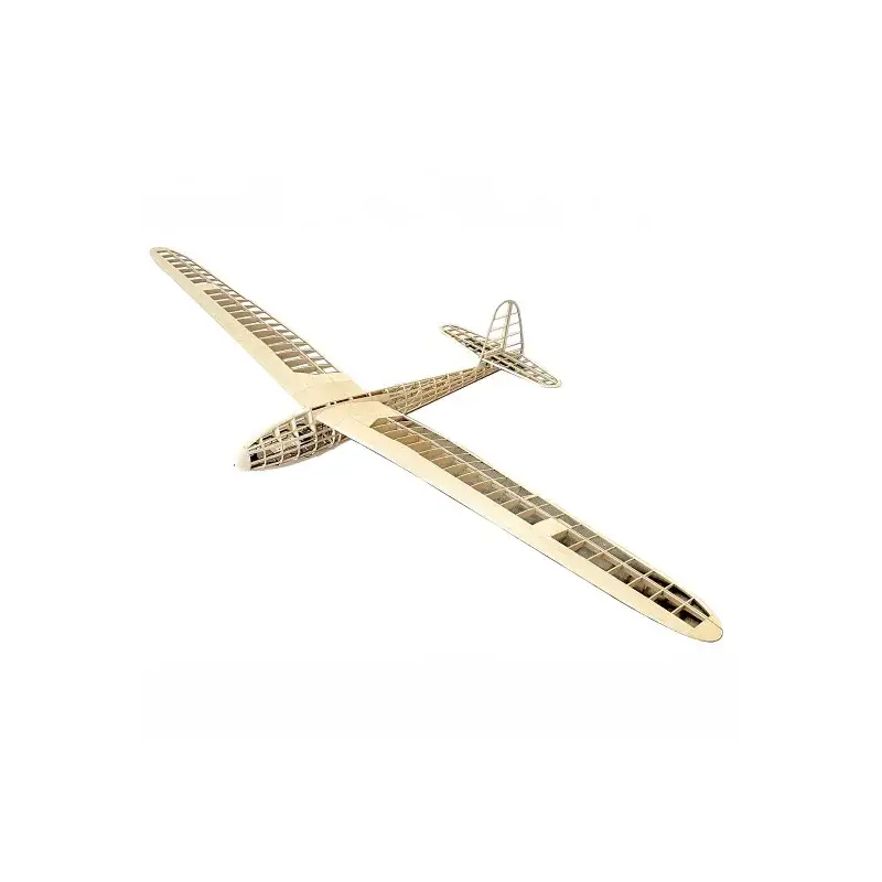 Lippisch G108 RC Glider Kit RC vliegtuig Hoge Kwaliteit