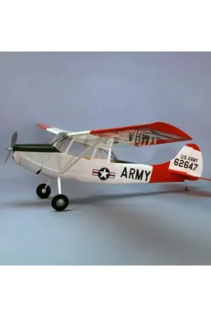 L-19 BIRD DOG R/C Radio Controlled Electric Airplanes elektrisch RC vliegtuig Tijdelijk Beschikbaar