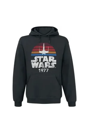 Rechtstreeks Van De Fabrikant STAR WARS - 1977 - Men's Sweatshirt