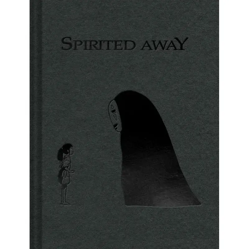 SPIRITED AWAY - No Face - Canvas Notebook Beste Prijs
