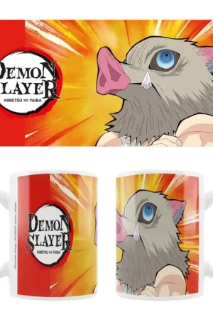 Demon Slayer: Kimetsu no Yaiba ceramic mug Inosuke Populair