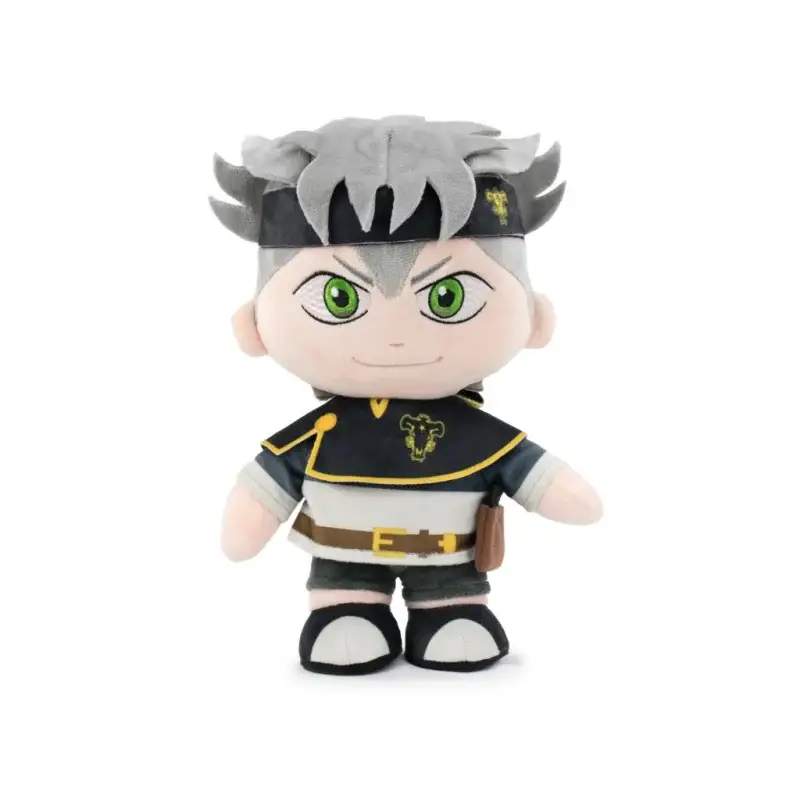 Koop Online BLACK CLOVER - Asta - Plush 29cm