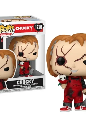 VALENTINE - POP Movie N° 1726 - Chucky Pop figur Populair