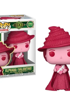 VALENTINE - POP Movie N° 1711 - Elphaba Pop figur Nieuw