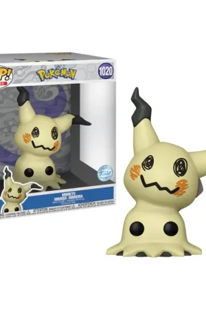 Must-Have POKEMON - POP JUMBO Games N° 1020 - Mimiqui Pop figur