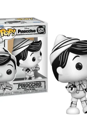 DISNEY - POP N° 1525 - Pinocchio (Sketch) Pop figur Shop Nu